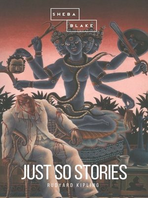 cover image of Just so Stories